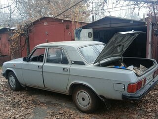 1996 ГАЗ 31029 «Волга», серый, 50000 рублей, вид 5