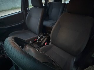 2015 Chevrolet Niva I Рестайлинг, чёрный, 460000 рублей, вид 5
