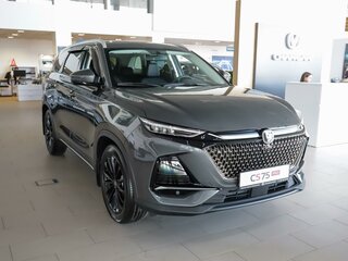 2026 Changan CS75 Pro, серый, 3155000 рублей, вид 5