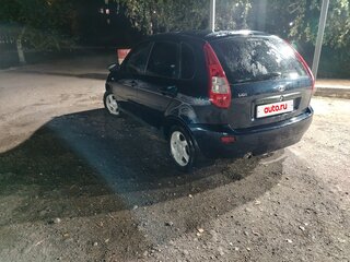 2008 Lada (ВАЗ) Kalina I, синий, 210000 рублей, вид 3