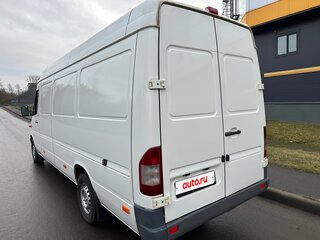 2016 Mercedes-Benz Sprinter Classic, белый, 1550000 рублей, вид 5