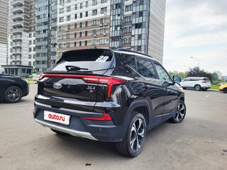 2022 JAC JS4, чёрный, 1559000 рублей, вид 4