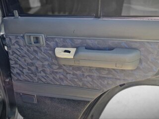 1992 Toyota Land Cruiser 70 Series, серый, 3200000 рублей, вид 3