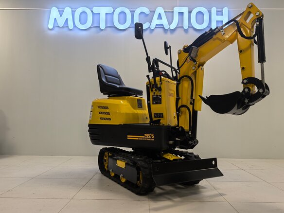 2025 Komatsu PC08, жёлтый, 395000 рублей - вид 4