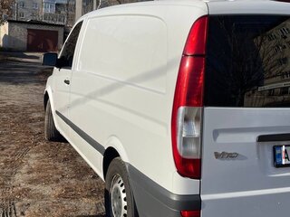 2014 Mercedes-Benz Vito 116 CDI L1 II (W639) Рестайлинг, белый, 2000000 рублей, вид 5