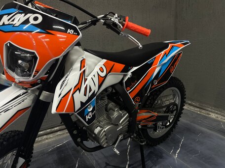 2025 Kayo K1 250 MX, белый, 149990 рублей, вид 2