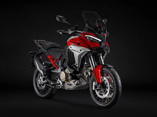 2026 Ducati Multistrada V4, красный, 3390000 рублей, вид 2