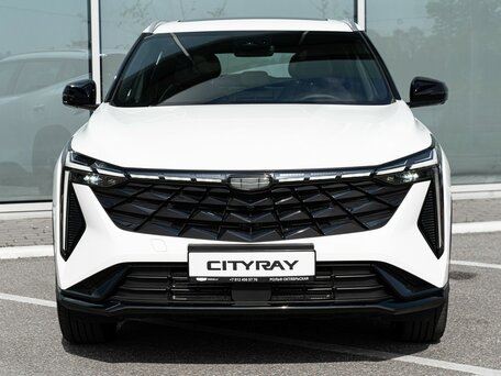 Geely Cityray