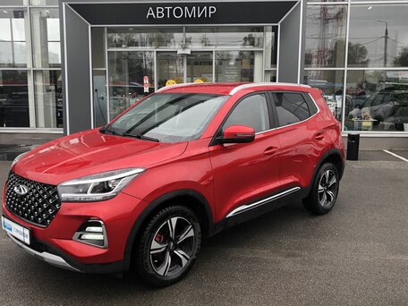 Chery Tiggo 4 Pro I