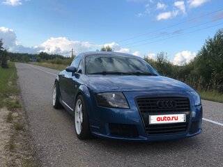 2000 Audi TT I (8N), синий, 800000 рублей, вид 5
