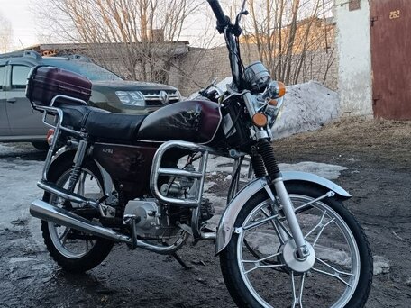2013 Omaks Alpha, пурпурный, 55000 рублей, вид 4