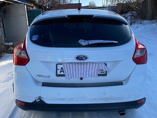 2012 Ford Focus III, белый, 950000 рублей, вид 2