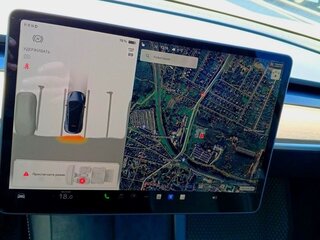 2024 Tesla Model Y Long Range I, серый, 2764000 рублей, вид 2