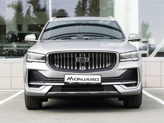 2026 Geely Monjaro I Рестайлинг, серебристый, 4905441 рублей, вид 3