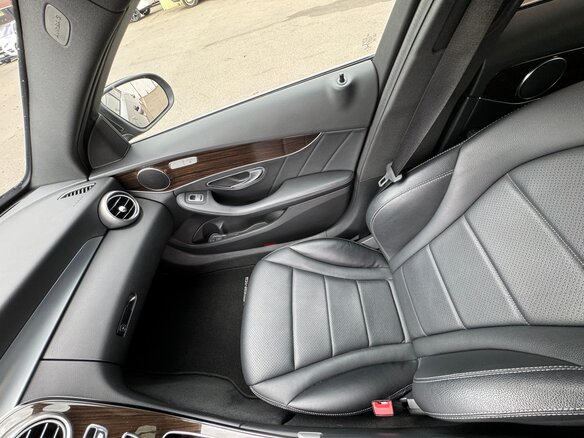 2016 Mercedes-Benz C-Класс 180 IV (W205), коричневый, 2280000 рублей - вид 12
