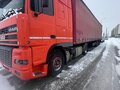 2000 DAF XF 95, оранжевый, 1000000 рублей - вид 6