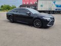2019 Toyota Camry VIII (XV70), чёрный, 3200000 рублей - вид 2