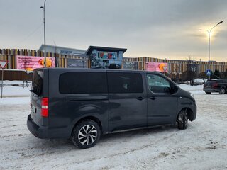 2022 Citroen SpaceTourer XL I, серый, 3120000 рублей, вид 3