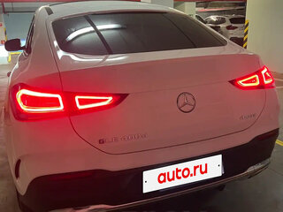 2020 Mercedes-Benz GLE 400 d II (V167), белый, 7500000 рублей, вид 4