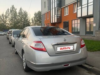 2011 Nissan Teana II (J32) Рестайлинг, серебристый, 900000 рублей, вид 4