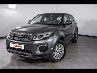2017 Land Rover Range Rover Evoque I Рестайлинг, серый, 2800000 рублей, вид 1