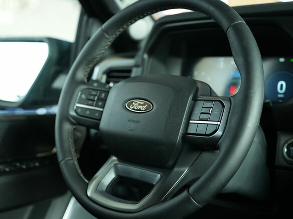 2025 Ford F-150 SuperCrew Lobo XIV Рестайлинг, чёрный, 10800000 рублей - вид 17