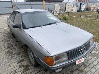 1984 Audi 100 III (C3), серый, 130000 рублей, вид 3