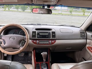 2004 Toyota Camry V (XV30), бежевый, 650000 рублей, вид 5