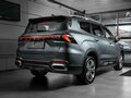 2025 Geely Okavango I Рестайлинг, серый - вид 4
