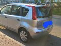 2008 Nissan Note I, серебристый, 450000 рублей - вид 7