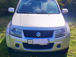 2008 Suzuki Grand Vitara II, серебристый, 800000 рублей, вид 1