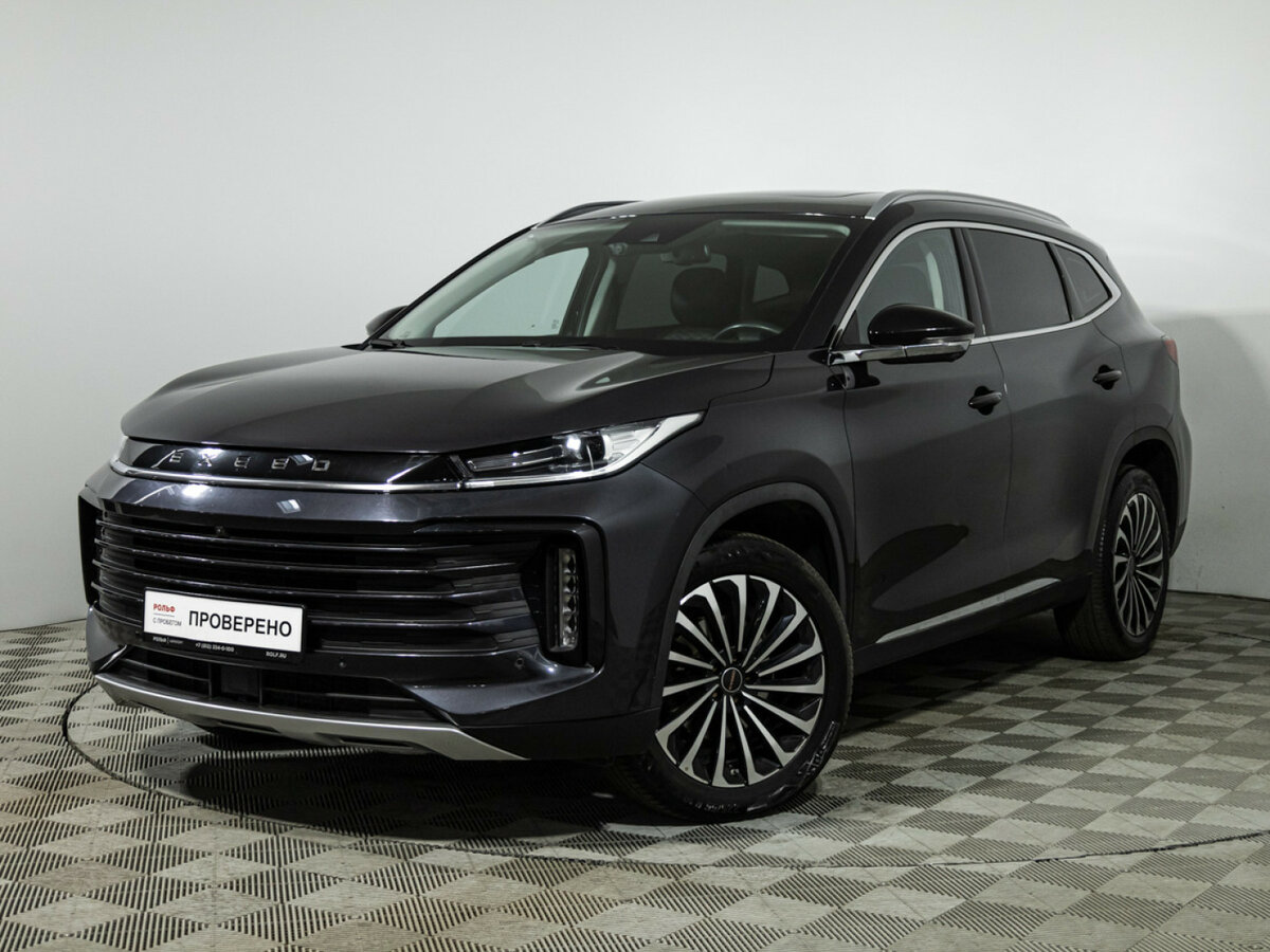 Открыть фотографии: Exeed TXL I Рестайлинг