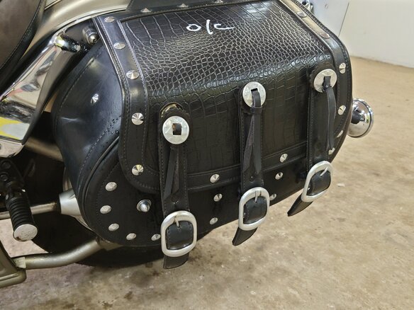 2008 Yamaha XVS400 Drag Star, бежевый, 395000 рублей - вид 23