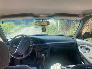 1997 Hyundai Sonata III Рестайлинг, зелёный, 95000 рублей, вид 5