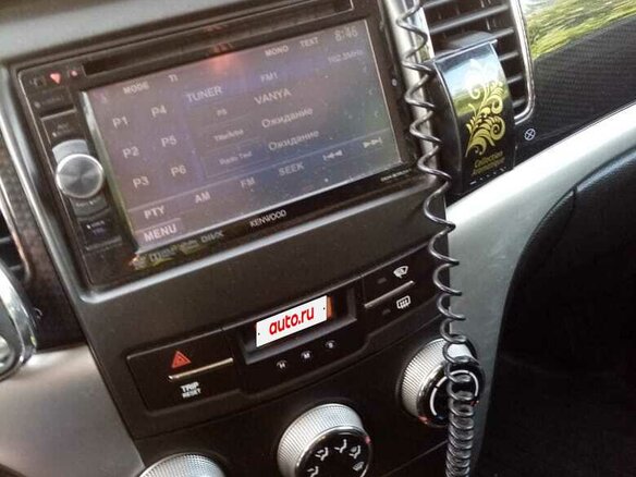 2013 SsangYong Actyon II, серый, 1100000 рублей - вид 12