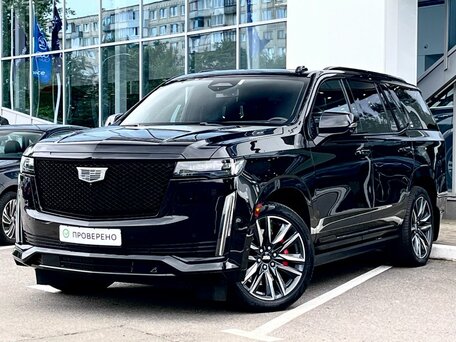 Cadillac Escalade V