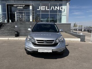 2011 Honda CR-V III Рестайлинг, серебристый, 1520000 рублей, вид 2