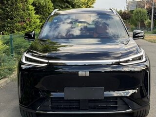 2026 Geely Galaxy M7, чёрный, 3390000 рублей, вид 2
