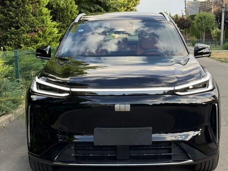 2026 Geely Galaxy M7, чёрный, 3390000 рублей, вид 2