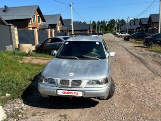 2003 Lada (ВАЗ) 2111, серебристый, 68000 рублей, вид 2