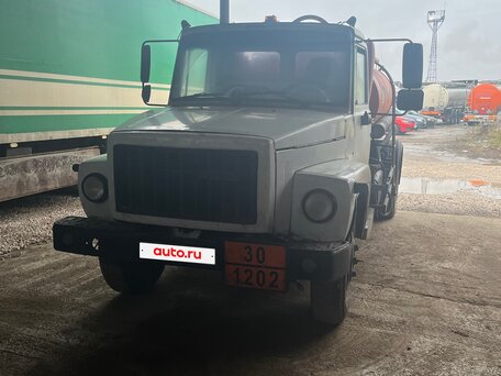 2011 ГАЗ 3309, белый, 1450000 рублей, вид 1