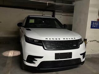 2026 Land Rover Range Rover Velar I Рестайлинг, белый, 7485878 рублей, вид 4