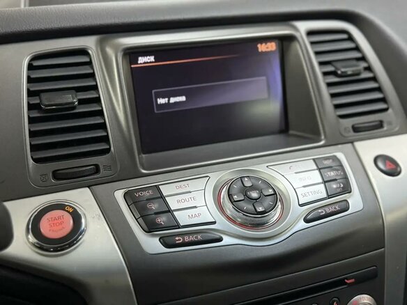 2012 Nissan Murano II (Z51) Рестайлинг 2, серый, 875000 рублей - вид 9