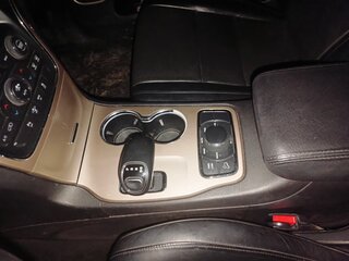 2013 Jeep Grand Cherokee IV (WK2) Рестайлинг, белый, 1700000 рублей, вид 5