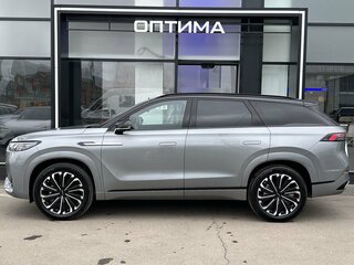 2025 Jaecoo J8, серебристый, 4669000 рублей, вид 5