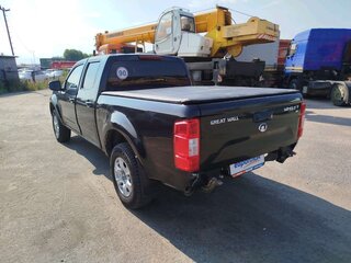 2022 Great Wall Wingle 7, чёрный, 1250000 рублей, вид 4