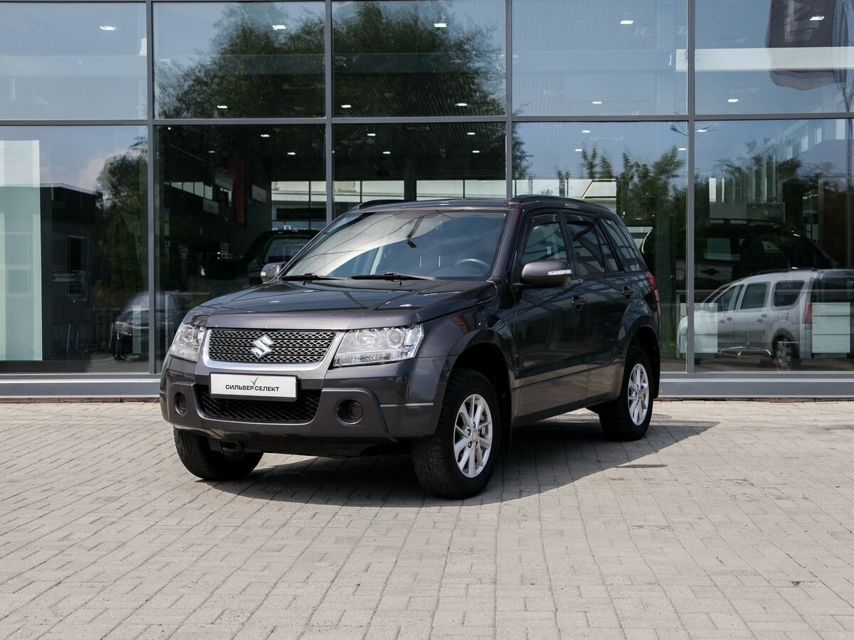 Открыть фотографии: Suzuki Grand Vitara II Рестайлинг