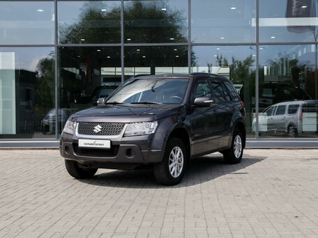 Suzuki Grand Vitara II Рестайлинг