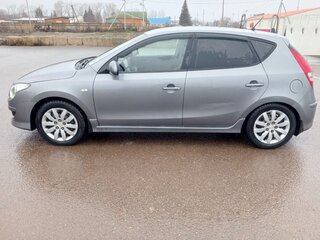 2011 Hyundai i30 I Рестайлинг, серый, 640000 рублей, вид 5