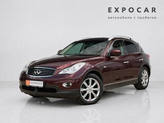 Infiniti QX50 I